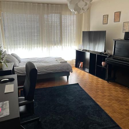 2 Bedroom Flat Near Nations And In The Center Genebra Exterior foto