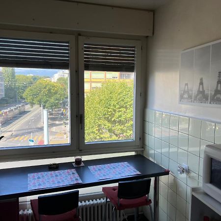 2 Bedroom Flat Near Nations And In The Center Genebra Exterior foto