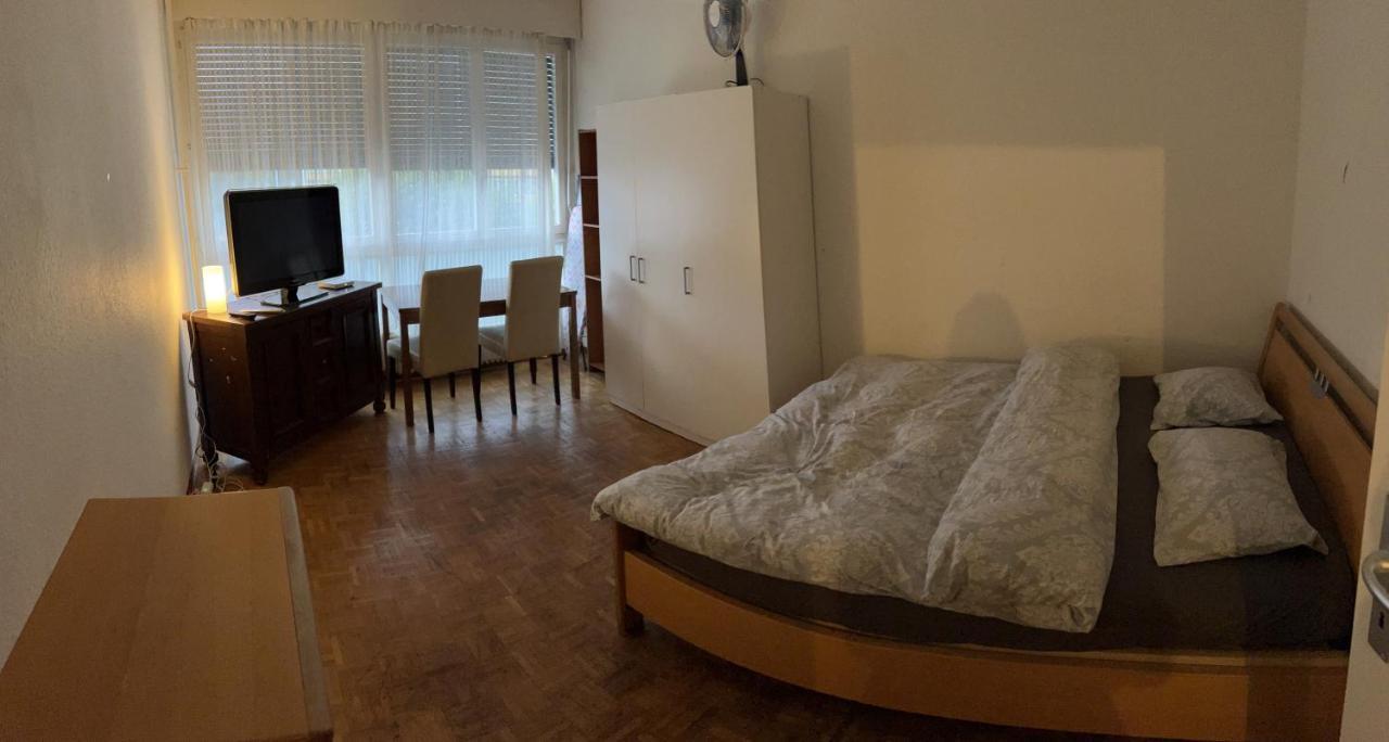 2 Bedroom Flat Near Nations And In The Center Genebra Exterior foto