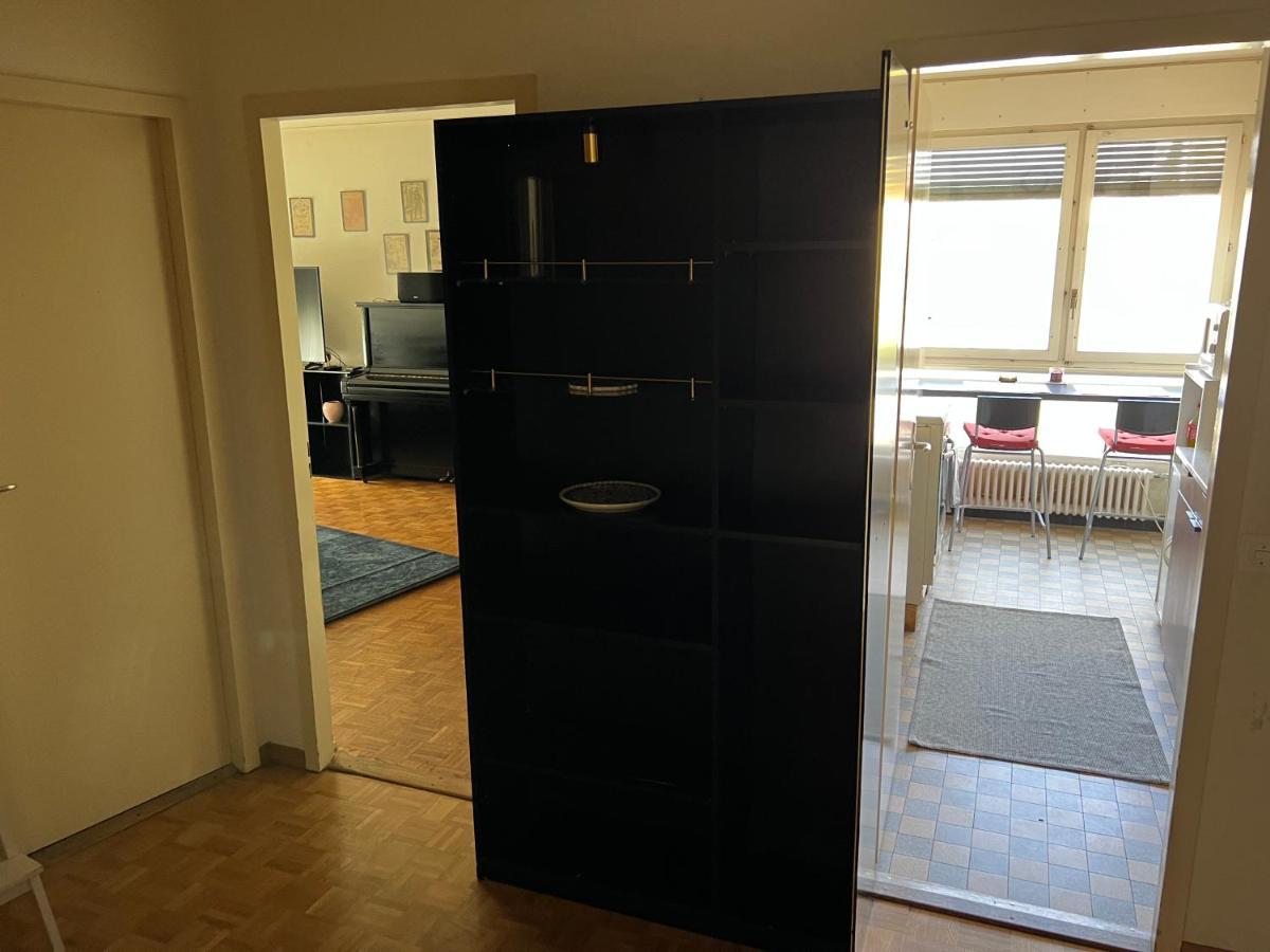 2 Bedroom Flat Near Nations And In The Center Genebra Exterior foto