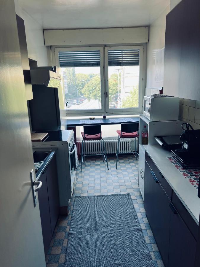 2 Bedroom Flat Near Nations And In The Center Genebra Exterior foto