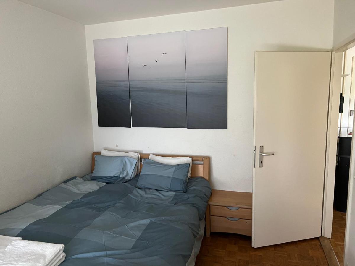 2 Bedroom Flat Near Nations And In The Center Genebra Exterior foto